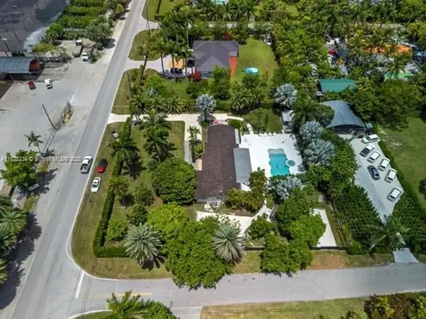 17975 SW 232nd Street Miami FL 33170