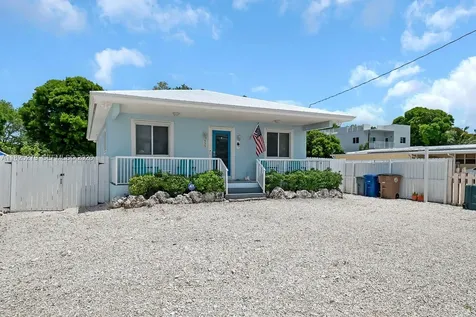 939 Plantation Road Key Largo FL 33037