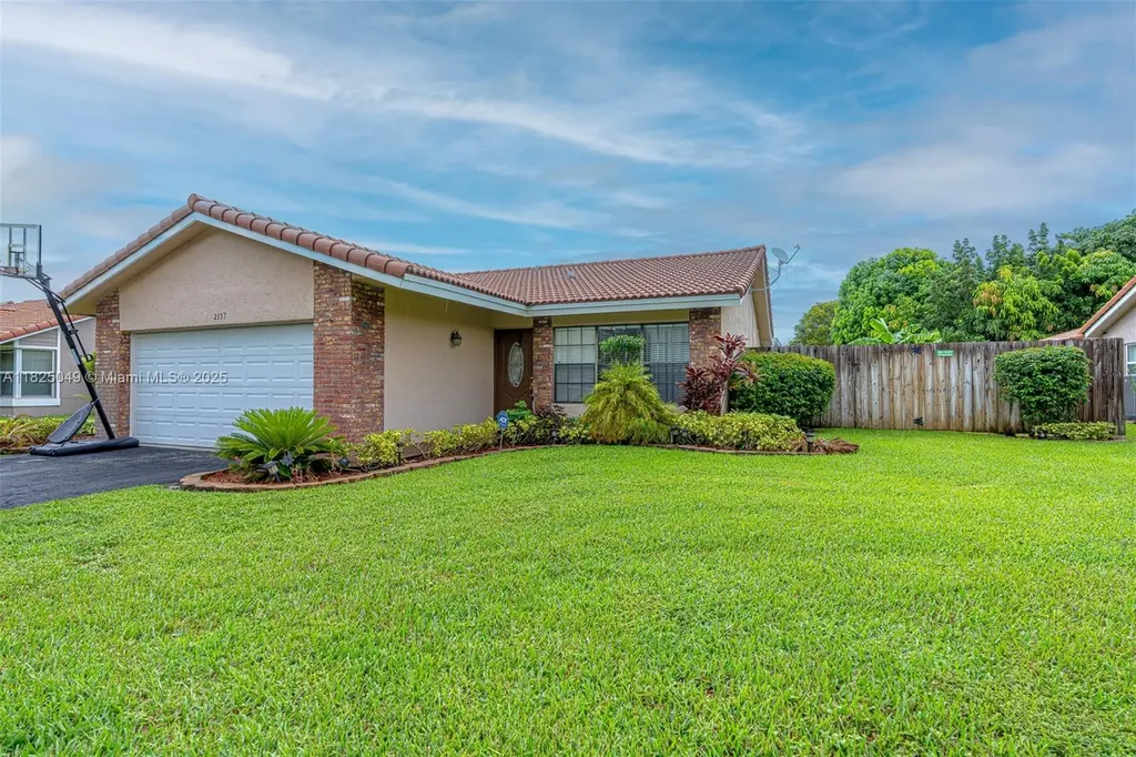 2357 NW 92nd Avenue Coral Springs FL 33065