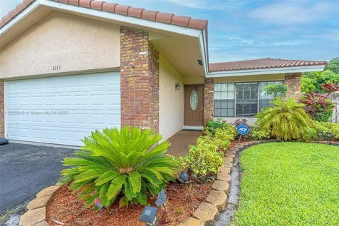 2357 NW 92nd Avenue Coral Springs FL 33065