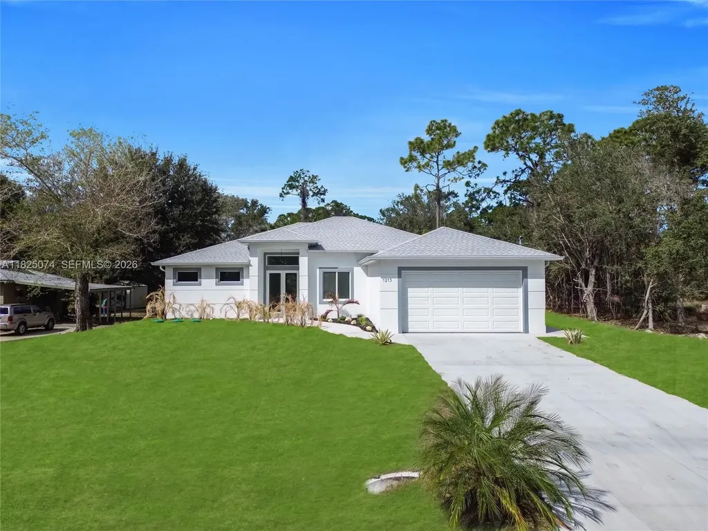 1215 Fitch Avenue Lehigh Acres FL 33972