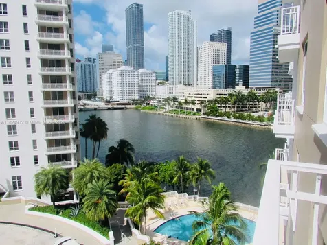 801 Brickell Key Boulevard Miami FL 33131
