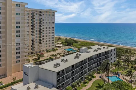 2000 S Ocean Boulevard Lauderdale By The Sea FL 33062