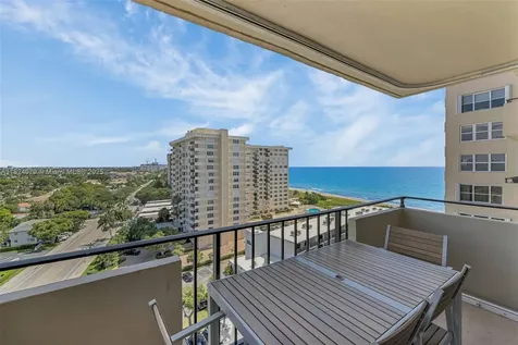 2000 S Ocean Boulevard Lauderdale By The Sea FL 33062