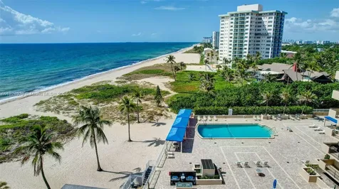 2000 S Ocean Boulevard Lauderdale By The Sea FL 33062