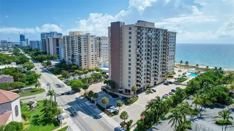 2000 S Ocean Boulevard Lauderdale By The Sea FL 33062