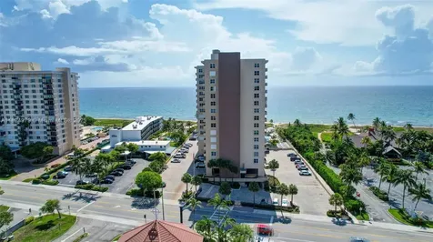 2000 S Ocean Boulevard Lauderdale By The Sea FL 33062