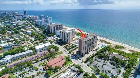 2000 S Ocean Boulevard Lauderdale By The Sea FL 33062