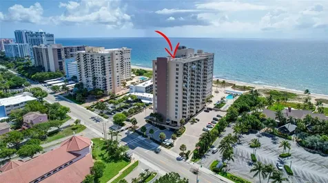 2000 S Ocean Boulevard Lauderdale By The Sea FL 33062