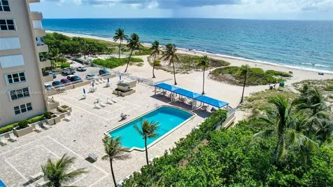 2000 S Ocean Boulevard Lauderdale By The Sea FL 33062
