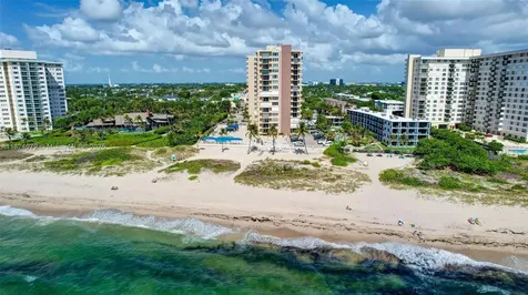 2000 S Ocean Boulevard Lauderdale By The Sea FL 33062