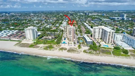 2000 S Ocean Boulevard Lauderdale By The Sea FL 33062