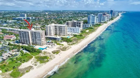 2000 S Ocean Boulevard Lauderdale By The Sea FL 33062