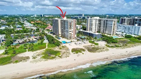 2000 S Ocean Boulevard Lauderdale By The Sea FL 33062
