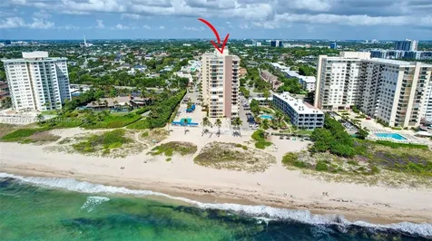 2000 S Ocean Boulevard Lauderdale By The Sea FL 33062