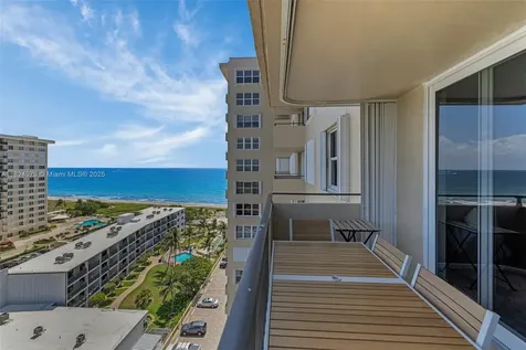 2000 S Ocean Boulevard Lauderdale By The Sea FL 33062