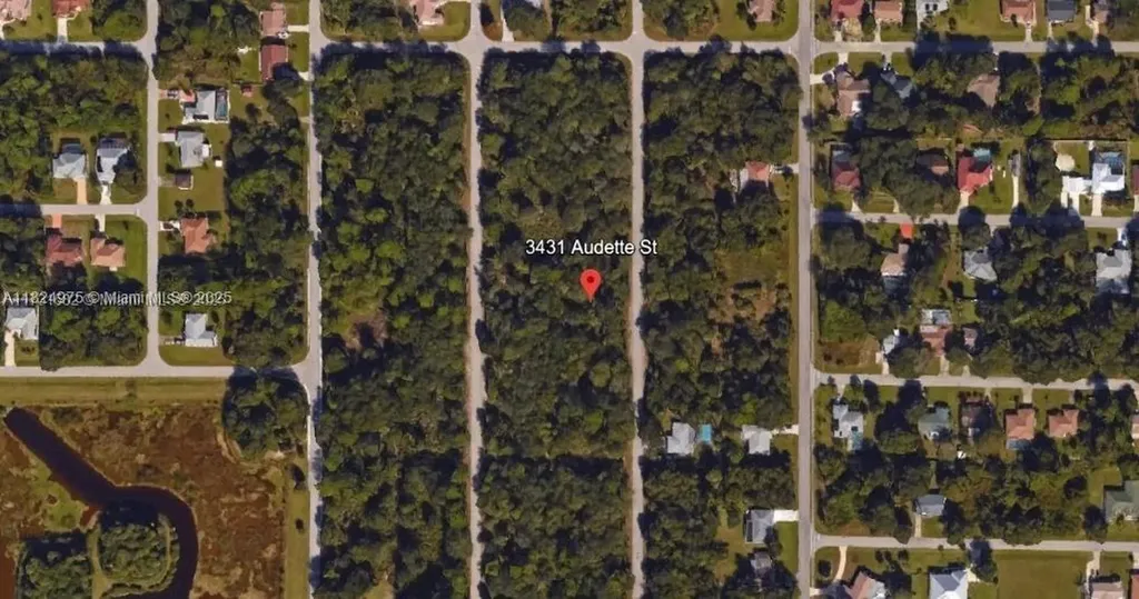 3431 Audette Street Port Charlotte FL 33948