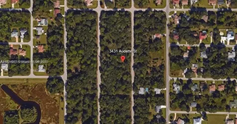 3431 Audette Street Port Charlotte FL 33948