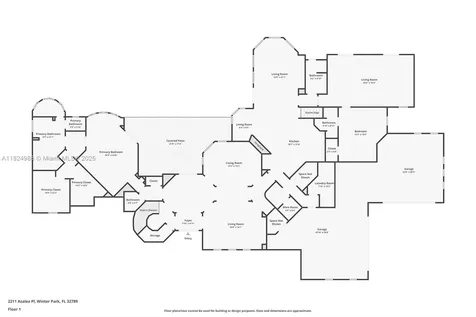 2211 Azalea Place Winter Park FL 32789
