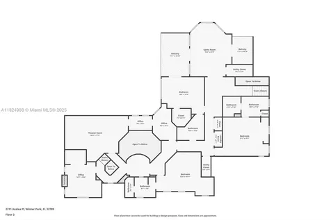 2211 Azalea Place Winter Park FL 32789