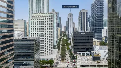1060 Brickell Avenue Miami FL 33131