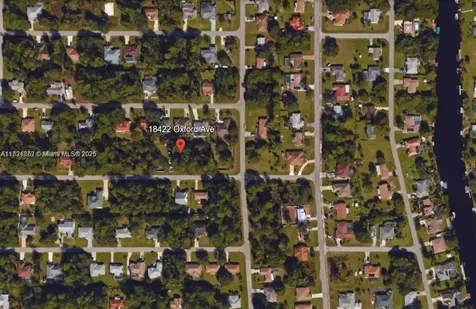 18422 Oxford Avenue Port Charlotte FL 33948