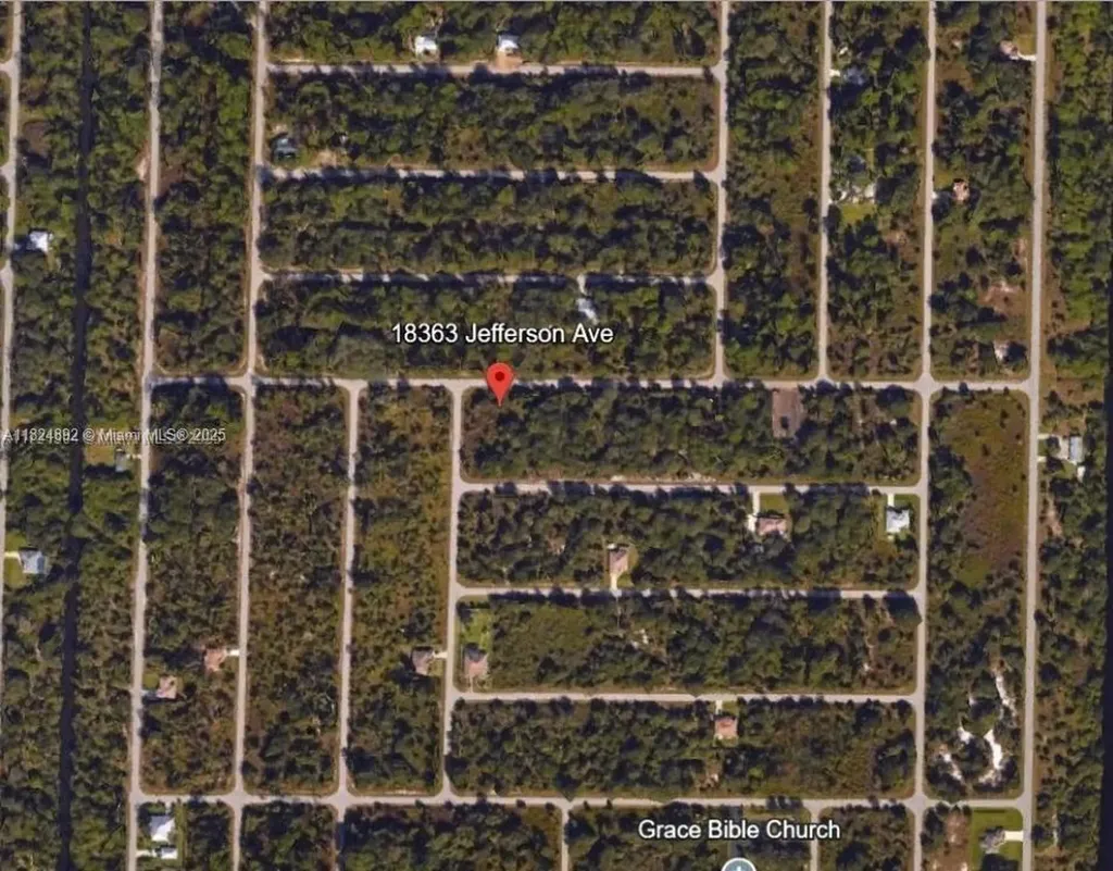 18363 Jefferson Avenue Port Charlotte FL 33954