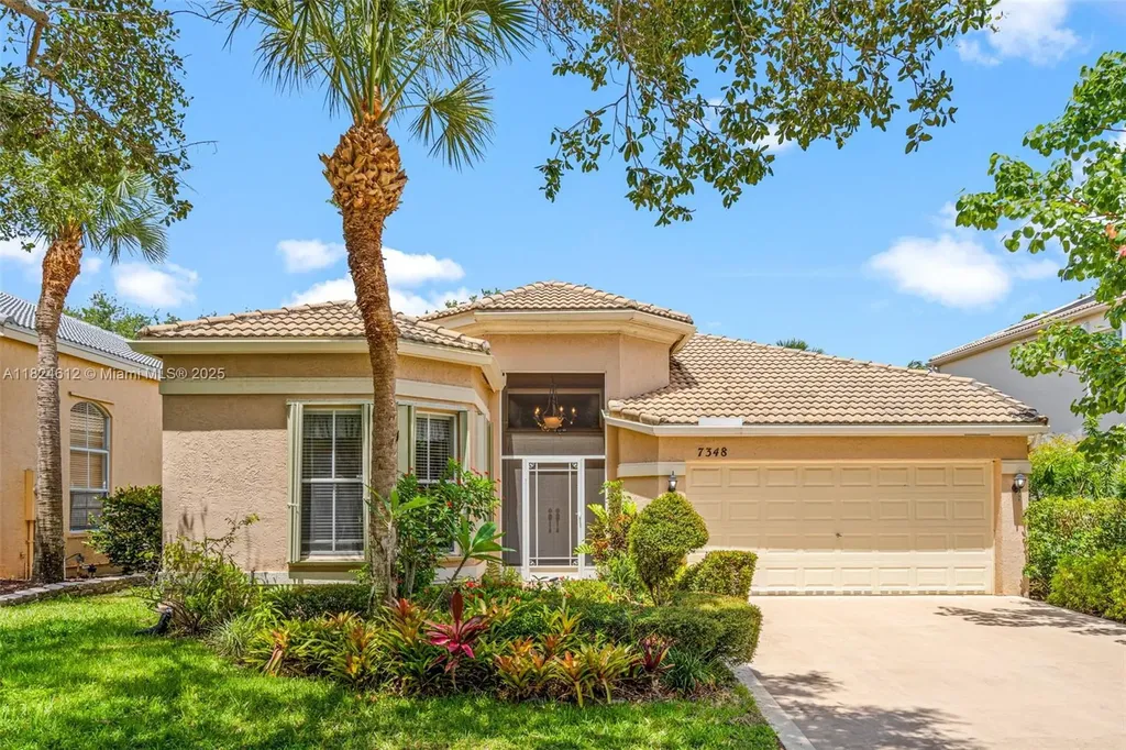 7348 Copperfield Circle Lake Worth FL 33467