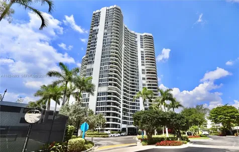 3530 Mystic Pointe Drive Aventura FL 33180
