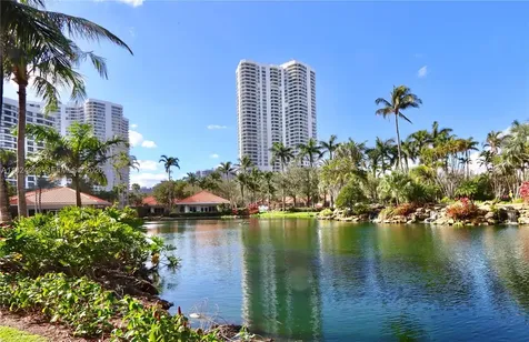 3530 Mystic Pointe Drive Aventura FL 33180