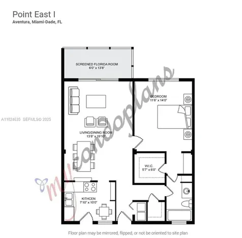 2930 Point East Drive Aventura FL 33160