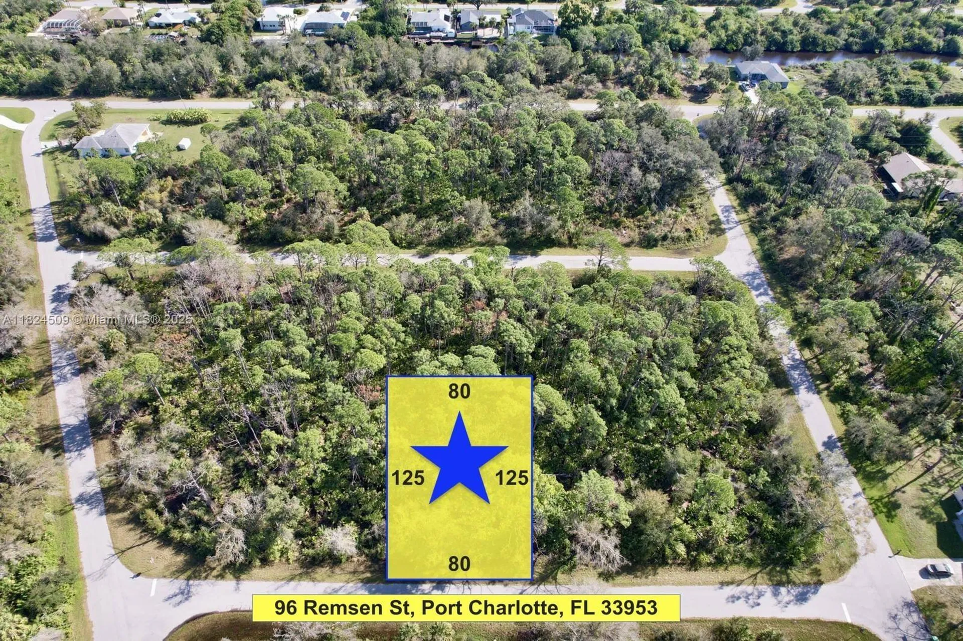96 Remsen St, Port Charlotte Other City - In The State Of Florida FL 33953
