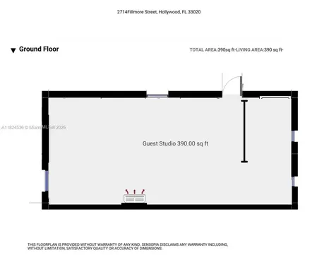 2714 Fillmore Street Hollywood FL 33020