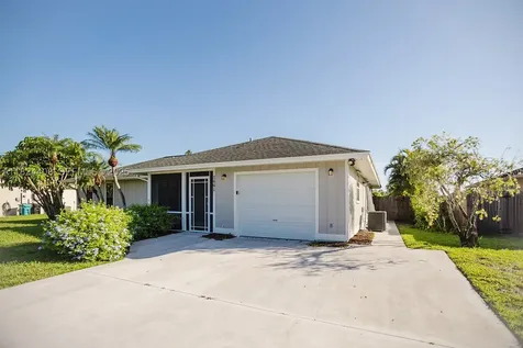 1441 SW Algardi Lane Port St. Lucie FL 34953