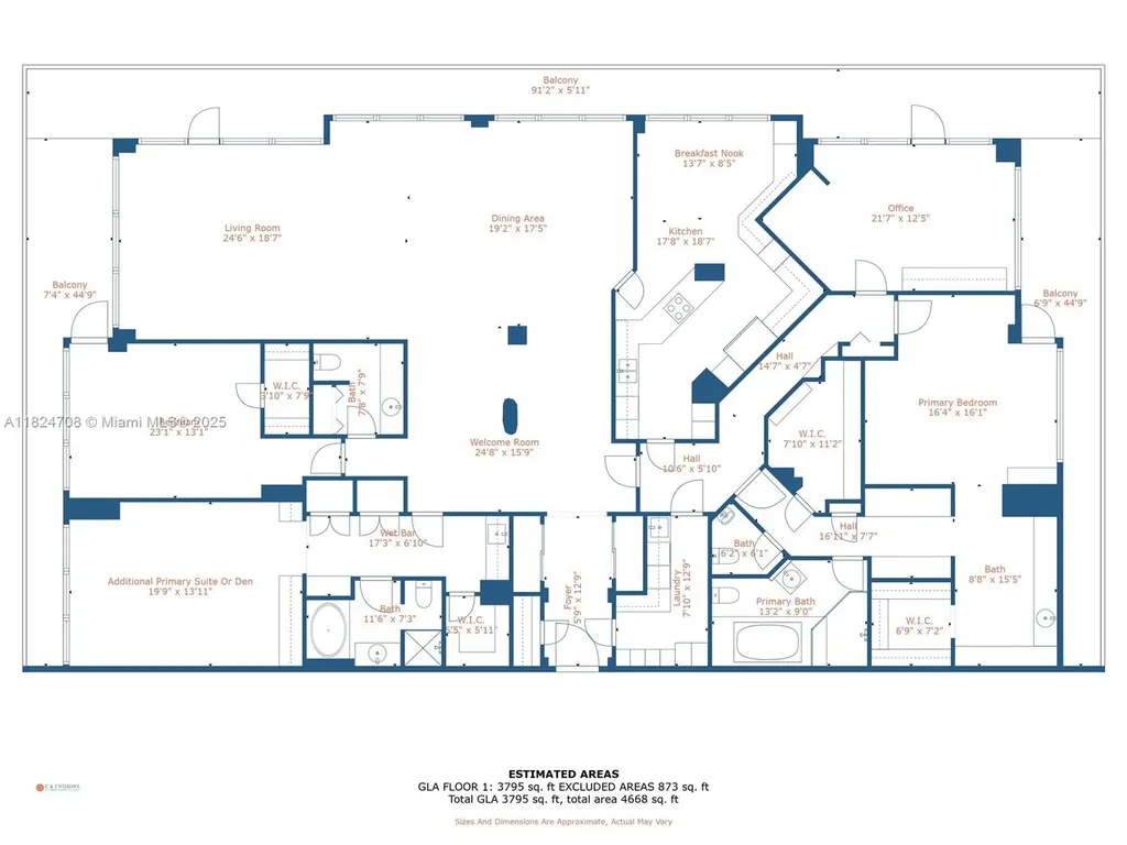 2200 S Ocean Lane Fort Lauderdale FL 33316
