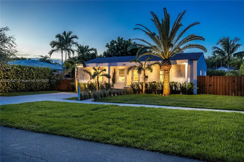 433 NE 91st Street Miami Shores FL 33138