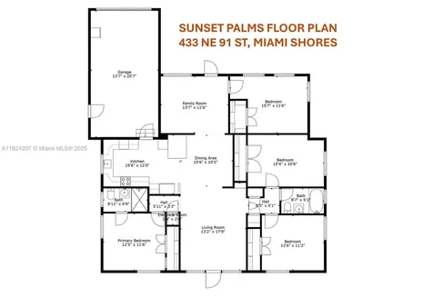 433 NE 91st Street Miami Shores FL 33138