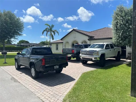 13202 SW 216th Terrace Miami FL 33170
