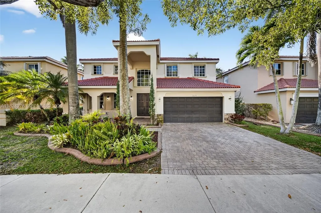 1325 Chenille Circle Weston FL 33327