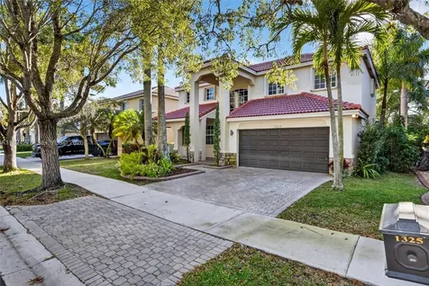 1325 Chenille Circle Weston FL 33327