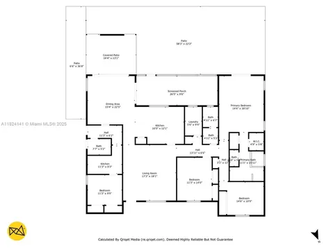 11120 SW 138th Street Miami FL 33176