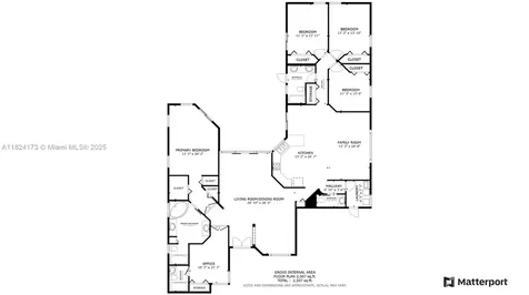2694 Oakbrook Drive Weston FL 33332