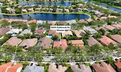2694 Oakbrook Drive Weston FL 33332