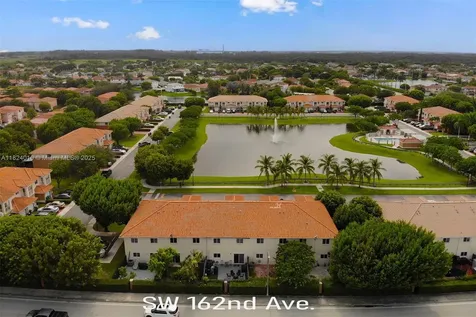 5751 SW 162nd Court Miami FL 33193