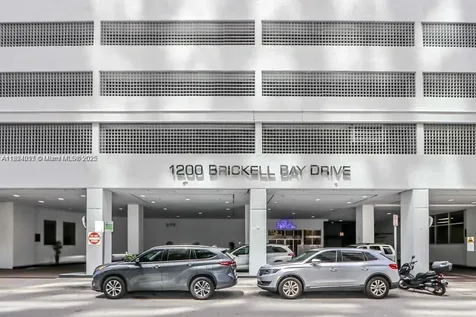 1200 Brickell Bay Drive Miami FL 33131