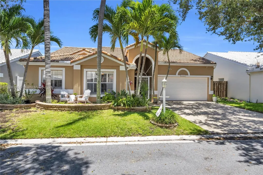 10186 Balsa Way Palm Beach Gardens FL 33410