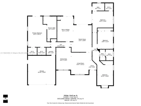 3128 Peachtree Circle Davie FL 33328
