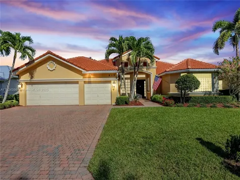819 SW Bromelia Terrace Stuart FL 34997