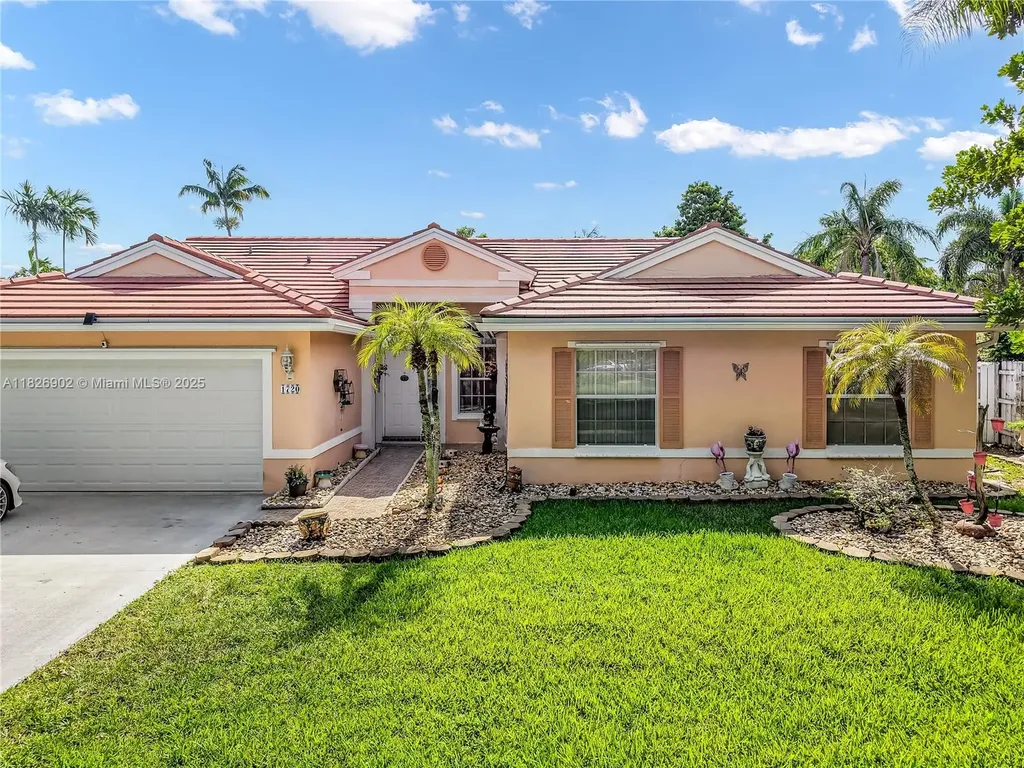 1720 SW 137th Way Miramar FL 33027