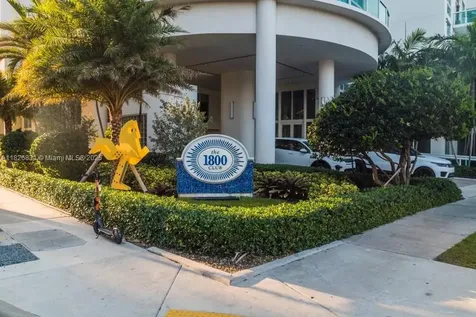 1800 N Bayshore Drive Miami FL 33132